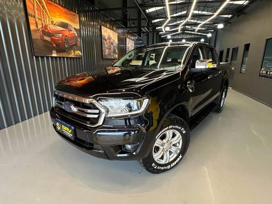 FORD RANGER 3.2 XLT 4X4 CD 20V DIESEL 4P AUTOMÁTICO